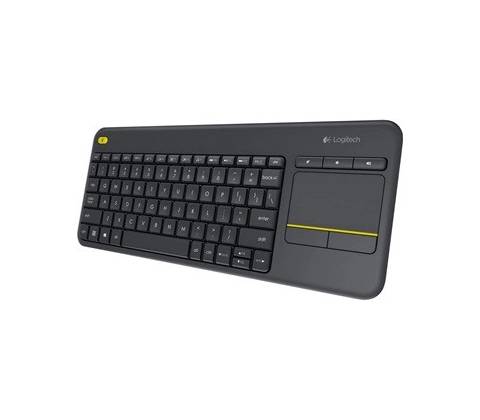 Logitech Wireless Touch Keyboard K400 Plus 920-007157