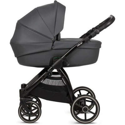 BO JUNGLE Hluboký B-Suvvy cloud grey Eco Leather EKO kůže 2021