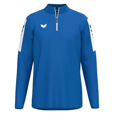 Erima Intro mikina 1/2 zip modrá