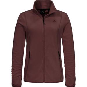 Schöffel Дамско поларено яке Schöffel Women's Fleece Jacket Ash Fleece jacket - Dark Twilight - размер 40 (EU) (105-5721-1114)
