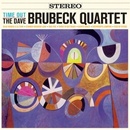 BRUBECK DAVE: TIME OUT -COLOURED- LP