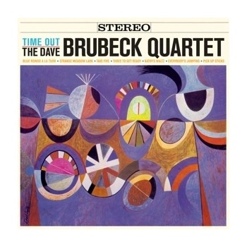 BRUBECK DAVE: TIME OUT -COLOURED- LP