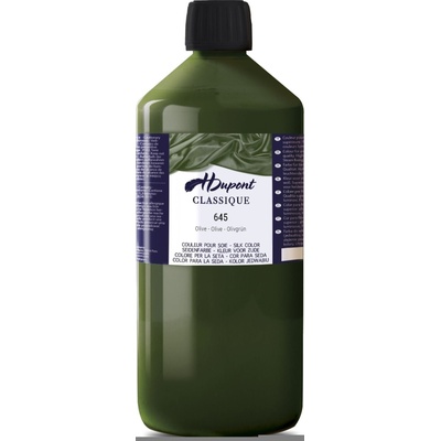 HDupont Classique Копринена боя Olive 1000 ml 1 бр (DU0601000645)