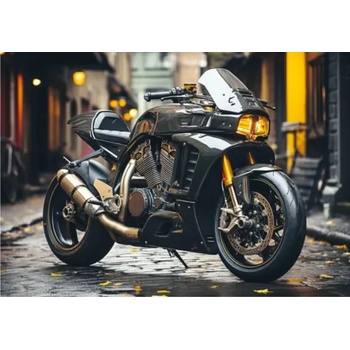 Dino - Puzzle Motorbike - 500 piese