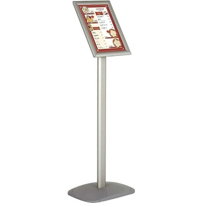 A-Z Reklama CZ Decor Menuboard stojan ostrý roh A4