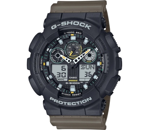 Casio GA-100TU-1A3