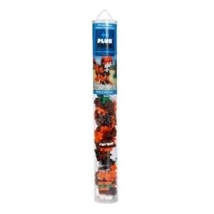 Plus-Plus Plus Plus Picks tube Tiger 100 pieces 4088 DANTE