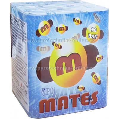 kompakt Mates 16 ran
