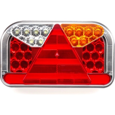FRISTOM Zadné svetlo FT-170 LED 6 funkcií pravé