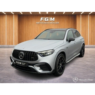 Mercedes-Benz GLC 63 AMG S E Performance 500 kW