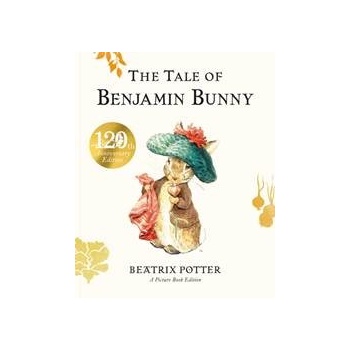 The Tale of Benjamin Bunny - Beatrix Potter