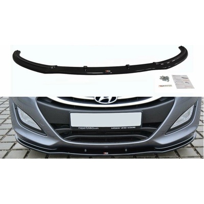 Maxton Design Spojler pod predný nárazník - Hyundai HYI302FD1G