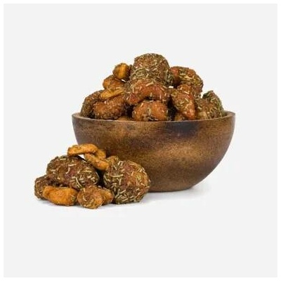 GRIZLY Mix ořechů rozmarýn a med 250 g