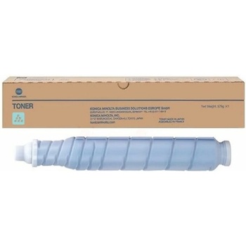 Konica Minolta Тонер касета за Konica Minolta Bizhub Press C1060L/C1070 - Cyan - A3VX450 - Konica Minolta TN619C - Оригинална, заб. : 78 000 брой копия (A3VX450)
