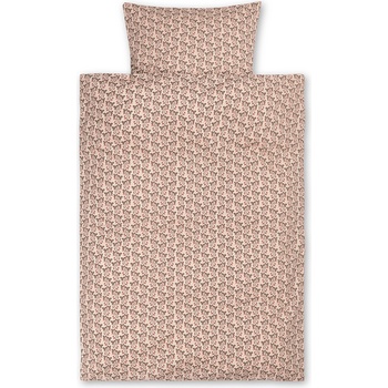 Ferm Living Бебешко спално бельо Strawberry Field с калъфка за възглавница 40 x 45 cm 70 x 100 см (1104264904)