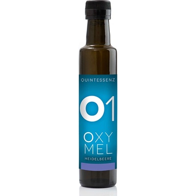 Obsthof Retter Био сок от боровинки с глухарче и бял равнец Oxymel 1 - За метаболитното здраве, 250 ml (009544 (43039544b) OBR)