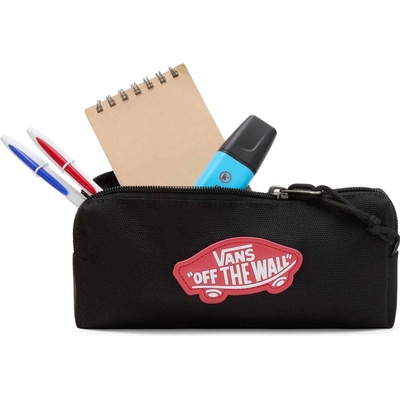 Vans Old Skool Pencil Pouch Black/Chili Pepper