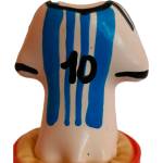 CONDOMERIE Презервативи condomerie - handpainted novelty condoms messi shirt nr. 10