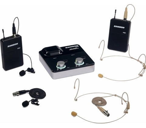 Samson XPD2M Headset