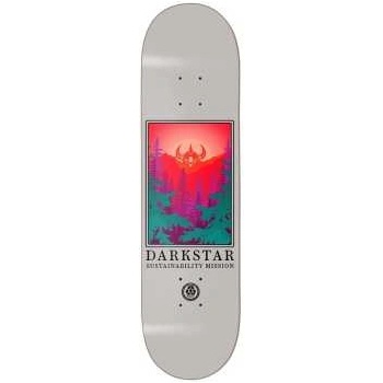 Darkstar Скейтборд DARKSTAR MISSION RHM Red 8.25