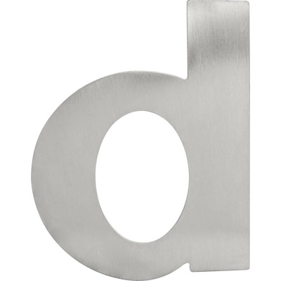 LR - DOMOVÉ PÍSMENO "d" - 145 mm