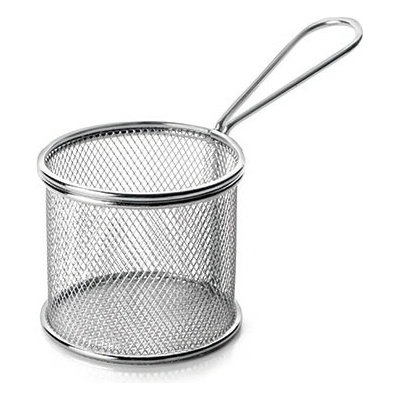 Tomgast, Košík nerezový servírovací prům. 90 mm x 70 mm