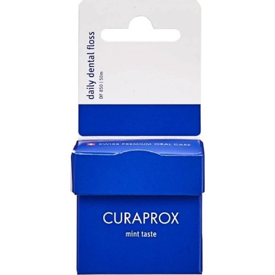Curaprox DF 850 prírodná dentálna niť 50 ml