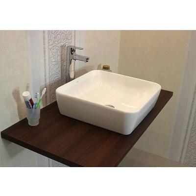 Banya M PVC плот Берлин 100 см, с мивка One 46x46 см (PL100FSQ46)