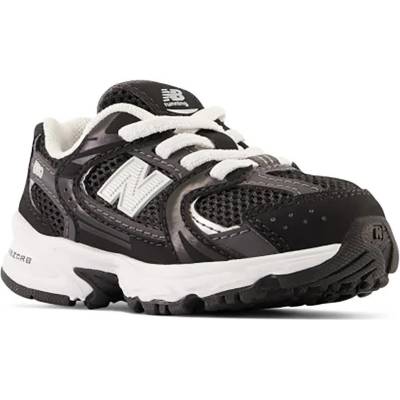 Детски маратонки New Balance 530 Bungee infant trainers - Black