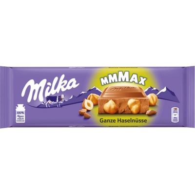 Milka Wholenut 270 g