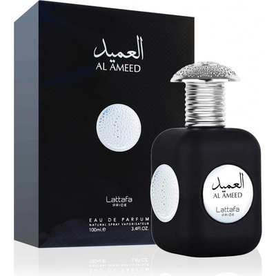 Lattafa Pride Al Ameed parfumovaná voda pánska 100 ml