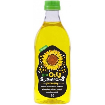 Koldokol Bio slunečnicový olej panenský 1 l