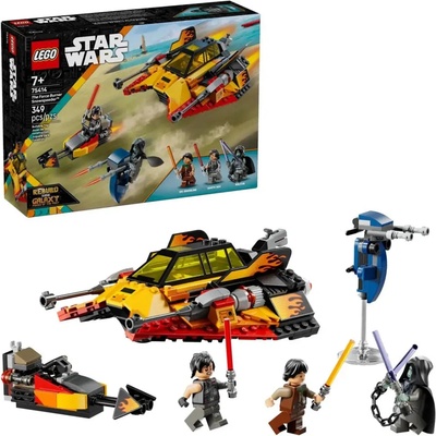 LEGO® ЛЕГО МЕЖДУЗВЕЗДНИ ВОЙНИ 75414 Горящият силата Сноуспийдър (75414)