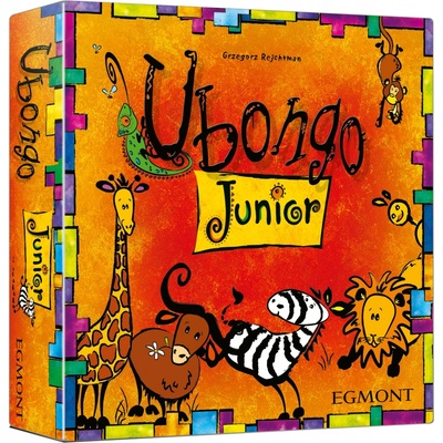 Egmont Ubongo Junior 3D