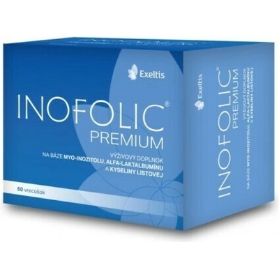 Exeltis Inofolic Premium 60 vrecúšok