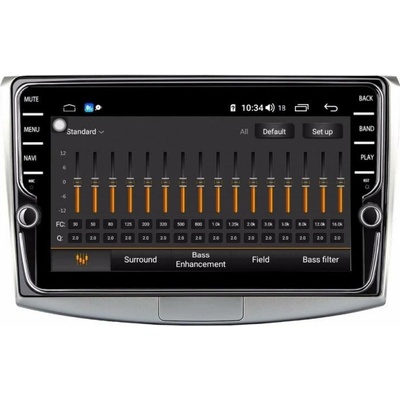 Bulltronics TN-PSB67CC-KB VW PASSAT B6 + B7 + CC