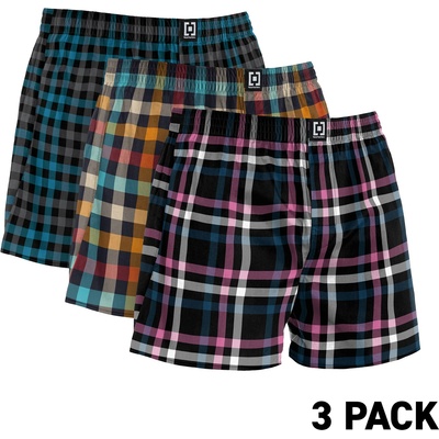 Horsefeathers Боксерки Sonny 3Pack - bundle 2 Horsefeathers | Mnogotsveten | МЪЖЕ | M