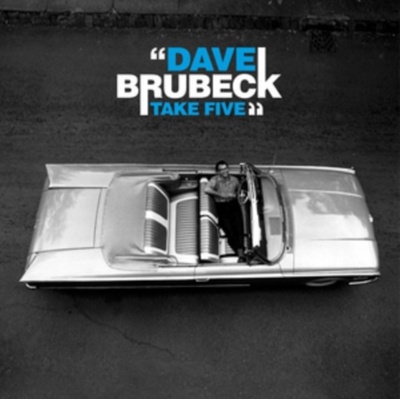 Brubeck Dave - Take Five LP