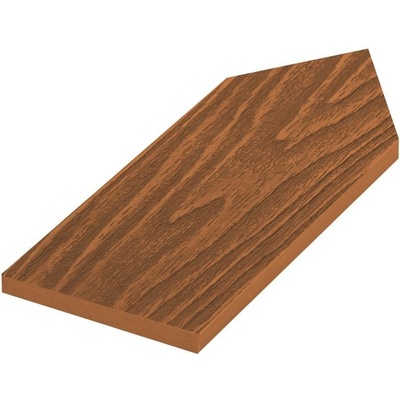G21 Plotová planka G21 Light Wood 100 cm, WPC, PLG21LW1