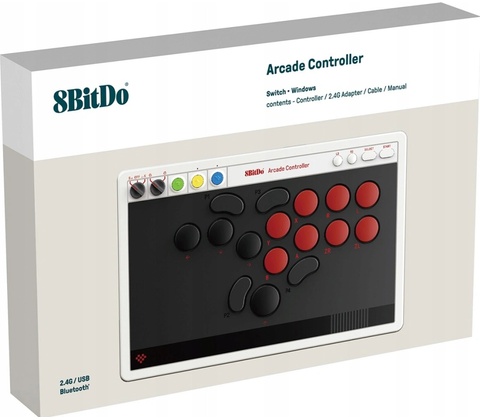 8BitDo 80FG