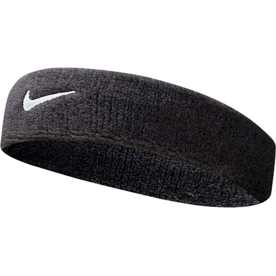Nike Swoosh headband BK Černá