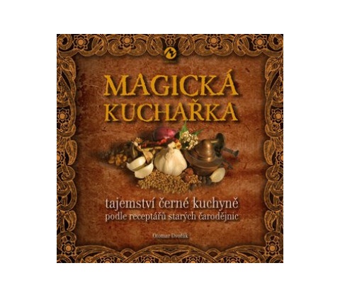Magická kuchařka