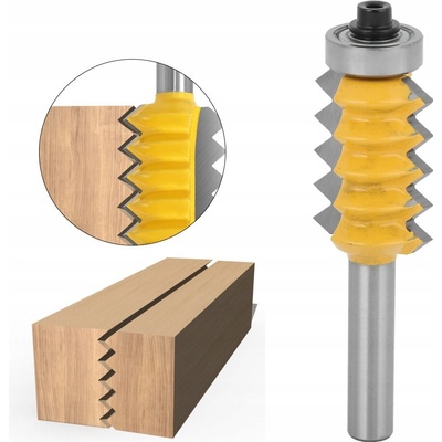 Fréza na drážkové spoje 8x30mm