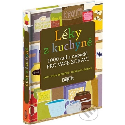 Léky z kuchyně