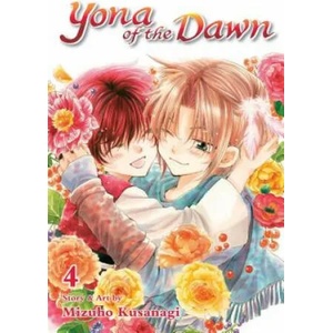 Yona of the Dawn, Vol. 4 (2017)