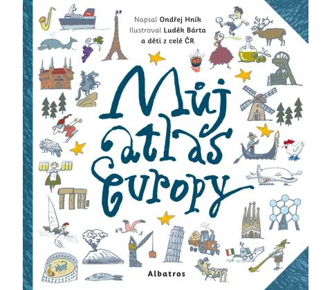 Můj atlas Evropy