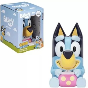 Paladone Bluey: 3D касичка със звуци (PP14469BLU)