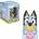Paladone Bluey: 3D касичка със звуци (PP14469BLU)