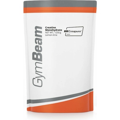 GymBeam Creatine Creapure 1250 g
