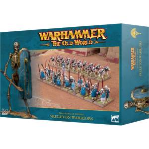 Games Workshop Tomb Kings Skeleton Warriors / Archers (07-09)